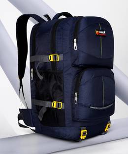NHQ FASHION 55 L Travel Backpack for Outdoor Sport Hiking Rucksuck 55 L Laptop Backpack