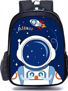 Frantic Polyester 26 L School Bag Class 1 to 8 Daypack 26 L Backpack