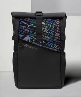 ASUS Gaming ROG BP4701, Side Front Pocket, with Luggage strap, 0.62 kg 17 L Laptop Backpack