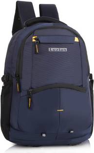 Luzian Casual Classy New Design Office College School Laptop Backpack For Unisex 40 L Laptop Backpack