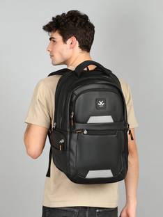 WROGN Frontier Unisex Bag with rain cover Office/School/College/BusinessB 40.1 L Laptop Backpack