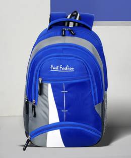 Fast Fashion 30L Laptop Backpack Medium Bagpack school college laptop travel bag office bag 30 L Lapto...