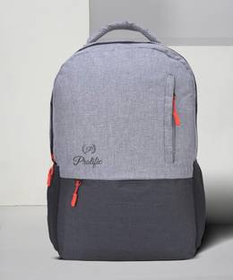 Prolific STYLISH-25 LTR BACKPACK LAPTOP BACKPACK FOR 14 INCH LAPTOP AND NYLON WATER RESISTANCE BACKPAC...