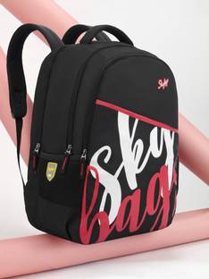 SKYBAGS QUBE 02SCHOOL 28 L Backpack
