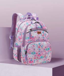 AshCrafzee School bags 22 L Backpack