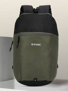 STOIC Casual daypack -1 compartment mini 16 L Backpack