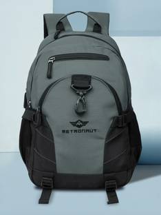 METRONAUT Campus Unisex Hi Storage Multipurpose 35 L Laptop Backpack