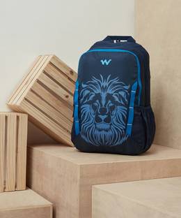 Wildcraft Daredevil Lion 35 L Laptop Backpack