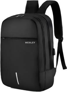 WESLEY Zeus Unisex Laptop Backpack Office/College Bag/Business Bag 30 L Laptop Backpack 35 L Laptop Ba...