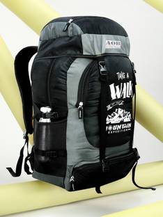 aob UNISEX WaterProof Mountain Rucksack/Hiking/Trekking/Camping Bag/Travel 70 L Backpack