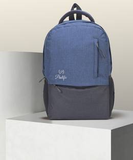 Prolific STYLISH-25 LTR BACKPACK LAPTOP BACKPACK FOR 14 INCH LAPTOP AND NYLON WATER RESISTANCE BACKPAC...
