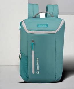 Uppercase 25L Compact 15.6'' Water-Resistant Laptop Backpack 25 L Laptop Backpack