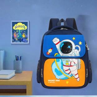 IMPULSE Astro Unisex Stylish &Trendy Bag, College travel Bag,School Bag for boys & girls 27 L Backpack