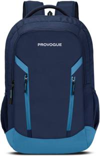 PROVOGUE 3 Compartment Premium Quality Laptop Bag for upto 15.6 inch 48 L Laptop Backpack