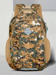 DUTY FREE for Casual/School/College/Office With Rain Cover- Men and Women 40 L Laptop Backpack