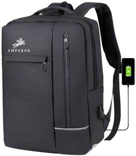 Emperor Multi-purpose backpack With USB charging Port Laptop bag/Office bag/College bag 32 L Laptop Ba...