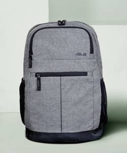 ASUS AP1601, Two Large Front Pocket, with Luggage strap, for 16-inch laptop, 0.40 kg 18 L Laptop Backp...