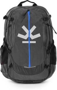 WROGN HUSTLE 45 Pro with Reflective Logo and Rain Cover 45 L Laptop Backpack