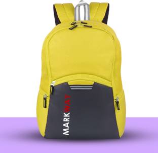 markway Water-Repellent Laptop Backpack Your Essential for Office 35 L Laptop Backpack