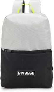 divulge Aura Daypack, Backpack, College bags, Office bags, For Men and Women 18 liters