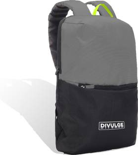divulge Aura Daypack, Backpack, College bags, Office bags, For Men and Women 16 liters
