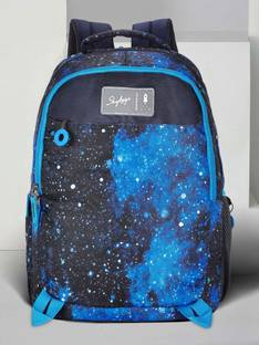 SKYBAGS Polyester Riddle School 34 L Backpack