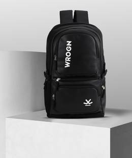 WROGN Unique Bag with rain cover Office/School/College/Business/REXINE/1500 36 L Laptop Backpack