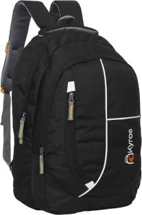 Kyros backpack for men women college bags largest selling product online market place 45 L Laptop Back... Capacity: 45 L, W x H : 6 x 18 inch 3 Compartments With Laptop Sleeve Material: Polyester, Waterproof Without Rain Cover ₹579 ₹2,899 80% off