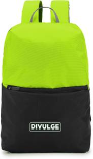 divulge Aura Daypack, Backpack, College bags, Office bags, For Men and Women 17.5 liters