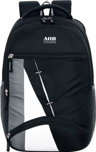 aob school bag tution bag college bags backpack Waterproof laptop bag for classes 35 L Laptop Backpack