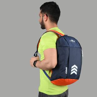 Pramadda Pure Luxury Tourister Backpack for Boys & Girls Travelling Camping Hiking Mini Travel Bag.