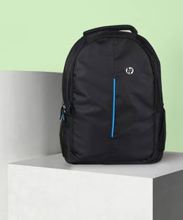 HP Black Laptop BackPack 19 L Laptop Backpack