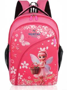 newtal small Kids school bags for girls 20 L Backpack