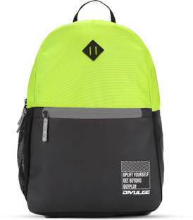 divulge Coral Daypack, Backpack, College bags, Office bags, For Men and Women 24 liters 24 L Backpack