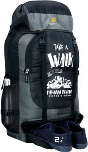 JIRFASHION Mountain Rucksacksbag Hiking Trekking Camping Bag Travel Backpack Rucksack  - 60 L