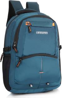 Luzian Casual Classy New Design Office College School Laptop Backpack For Unisex 40 L Laptop Backpack