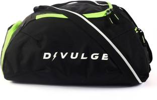 divulge Flash Training Bag/Duffel bag/Gym bag/Sports bag for Men & Women 27 Lts