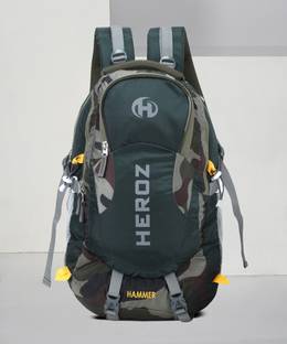 HEROZ 057 45 L Laptop Backpack