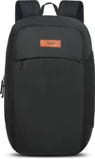 SKYBAGS Pod Laptop Backpack Black 21 L Laptop Backpack