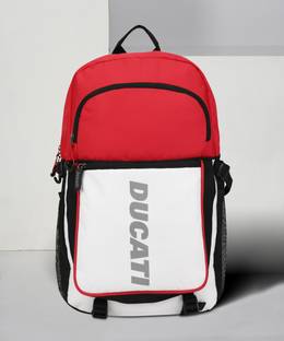 DUCATI DC21-027B 30 L Laptop Backpack