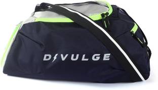 divulge Flash Training Bag/Duffel bag/Gym bag/Sports bag for Men & Women 27 Lts