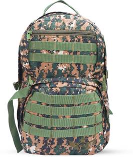 AZAD Army Backpack for casual use with extra space 35 L Backpack