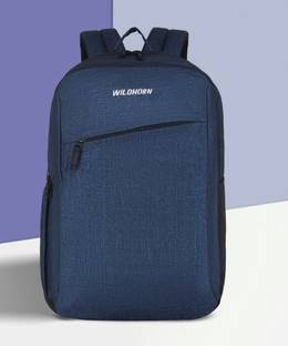 WILDHORN Laptop Backpack for Men, Extra Large Travel Backpack 30 L Laptop Backpack