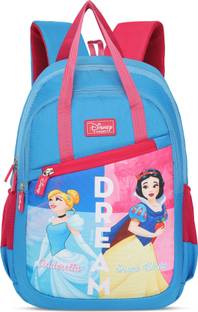 Marvel Priority 14 inch Popins 012 Princess Printed 23 L Backpack