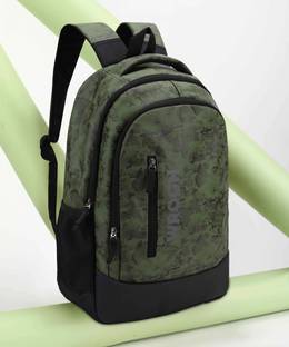 WROGN USB Charging port , anti-theft and camouflage print Backpack 35 L Laptop Backpack