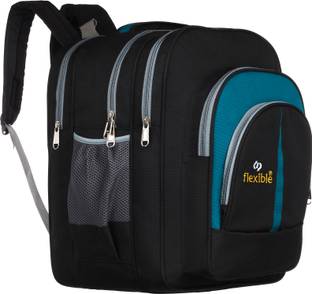 Flexible 70L Large Trendy Jumbo Backpack for School 6th to 10th class|College|Travel Waterproof School Bag