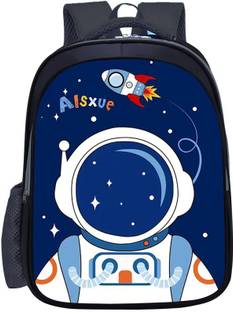 Frantic Polyester 26 L School Backpack With Pencil School Bag Class 1 to 8 Daypack 26 L Backpack
