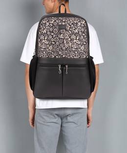 ZOUK FloMotif Office Backpack 16.5 L Laptop Backpack