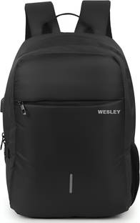 WESLEY Zeus Unisex Laptop Backpack Office/College Bag/Business Bag 30 L Laptop Backpack 35 L Laptop Ba...