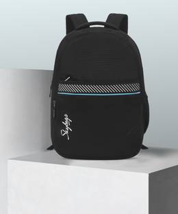 SKYBAGS XENO 01 LAPTOP BACKPACK (E) BLACK 32 L Laptop Backpack